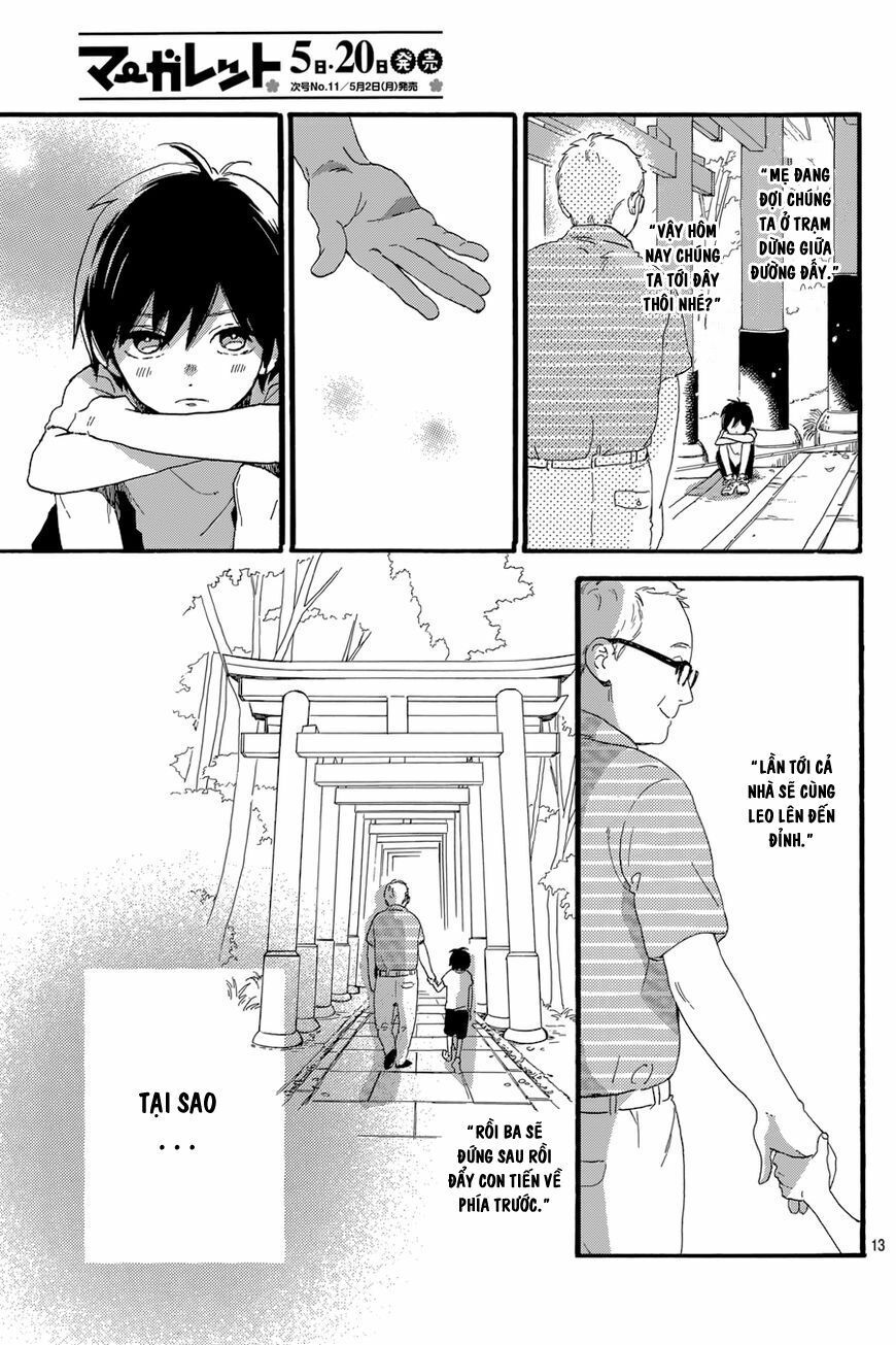 những đóa sơn trà kia, sẽ vì em mà đơm hoa khoe sắc chapter 22 15