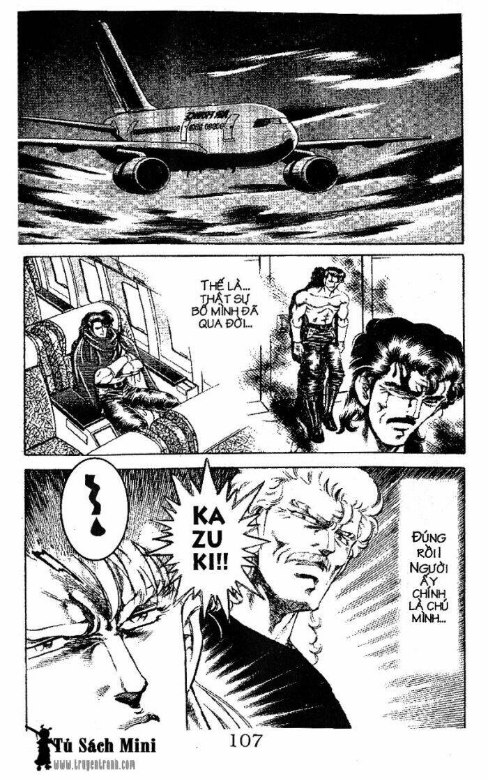 bác sĩ kazu chapter 101 19