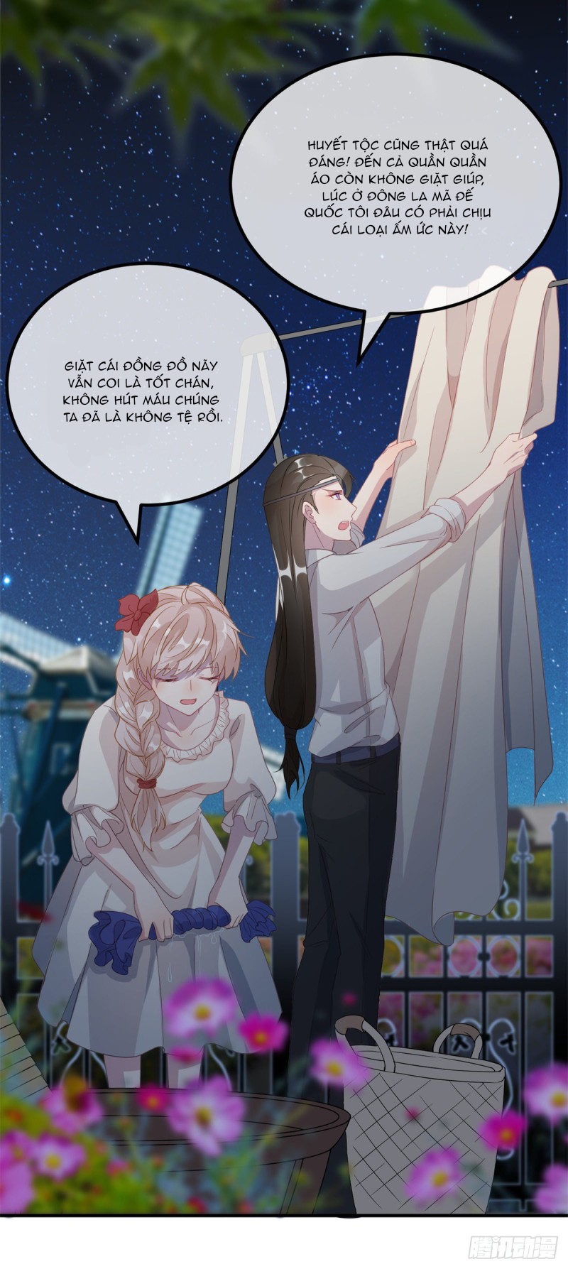 kế hoạch chinh phục công tước máu lạnh chapter 6 14