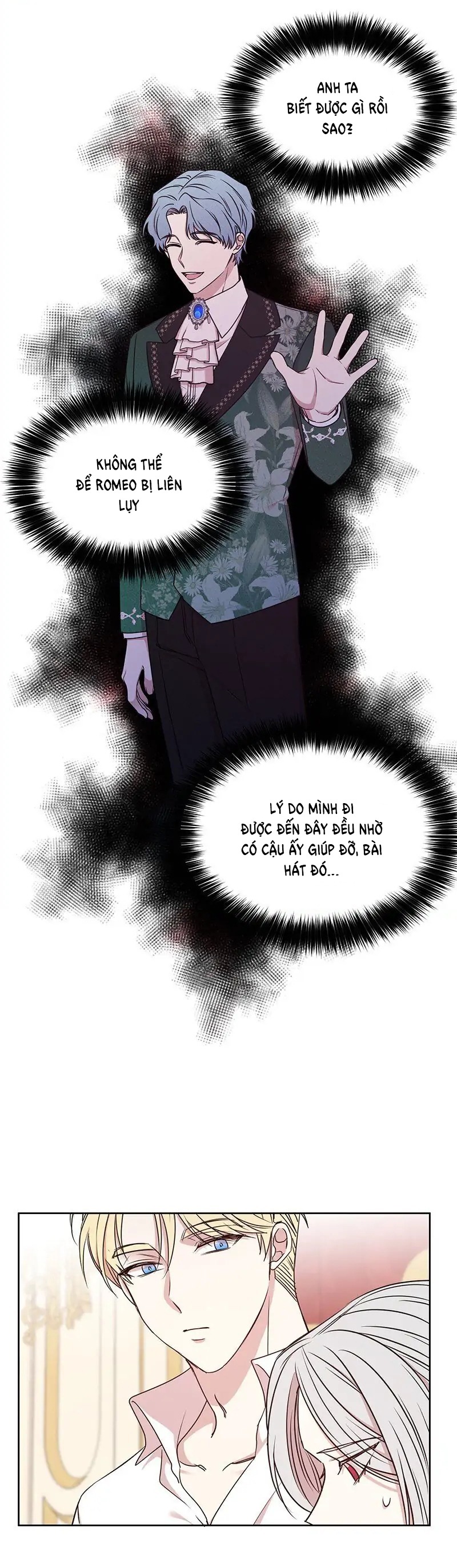 tôi chán nản vì người chồng thứ 2 còn "khỏe" hơn chồng cũ chapter 18.1 7