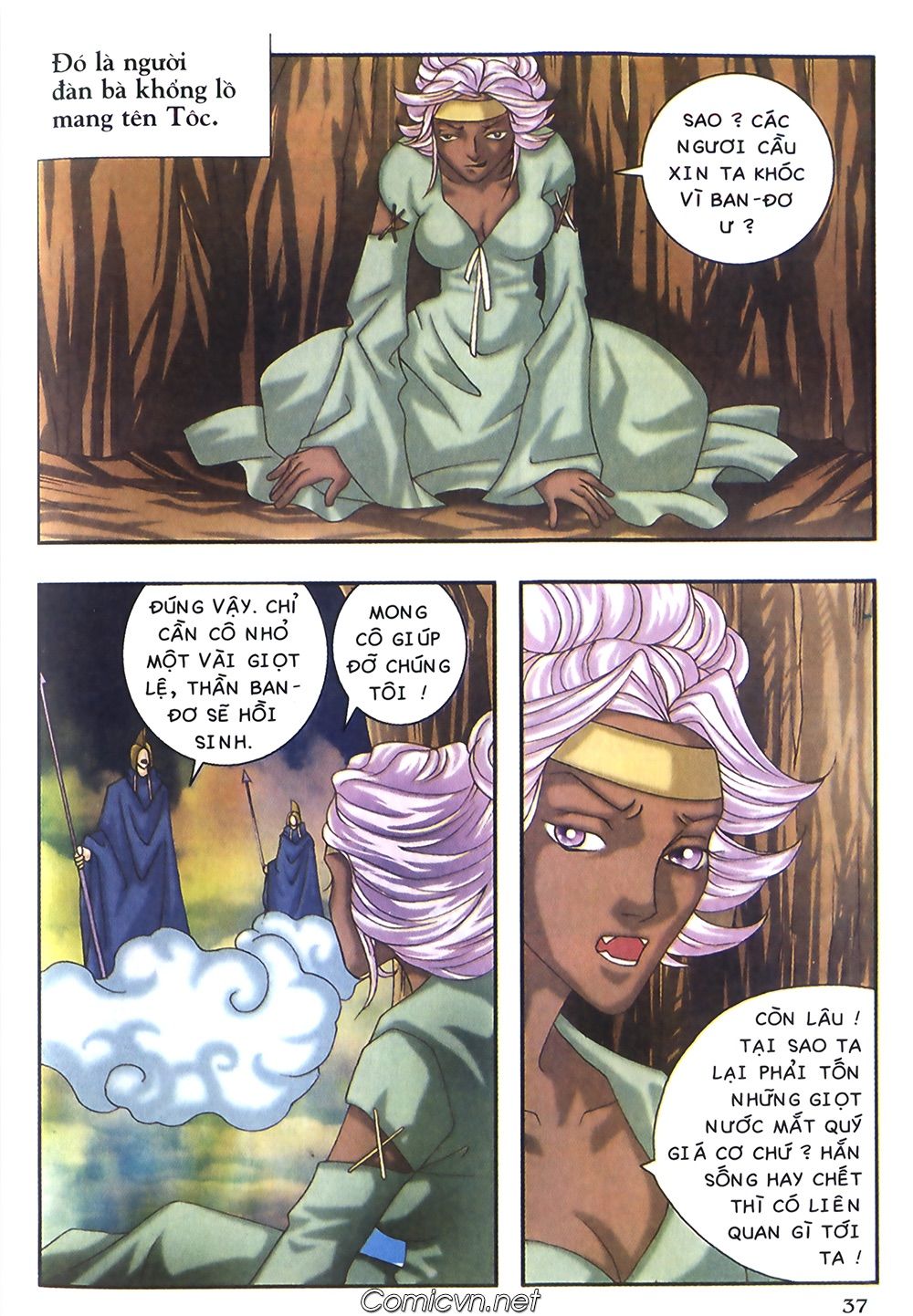 thần thoại bắc âu chapter 46 38