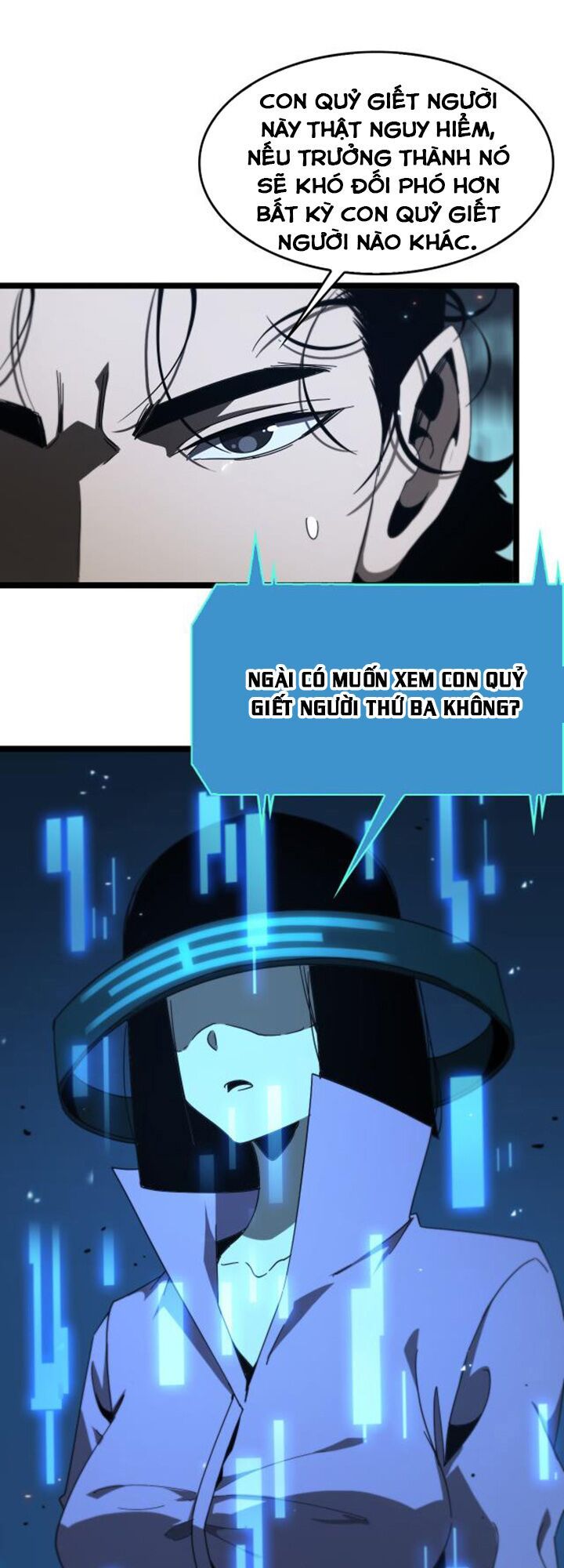 chư giới - tận thế online chapter 94 1