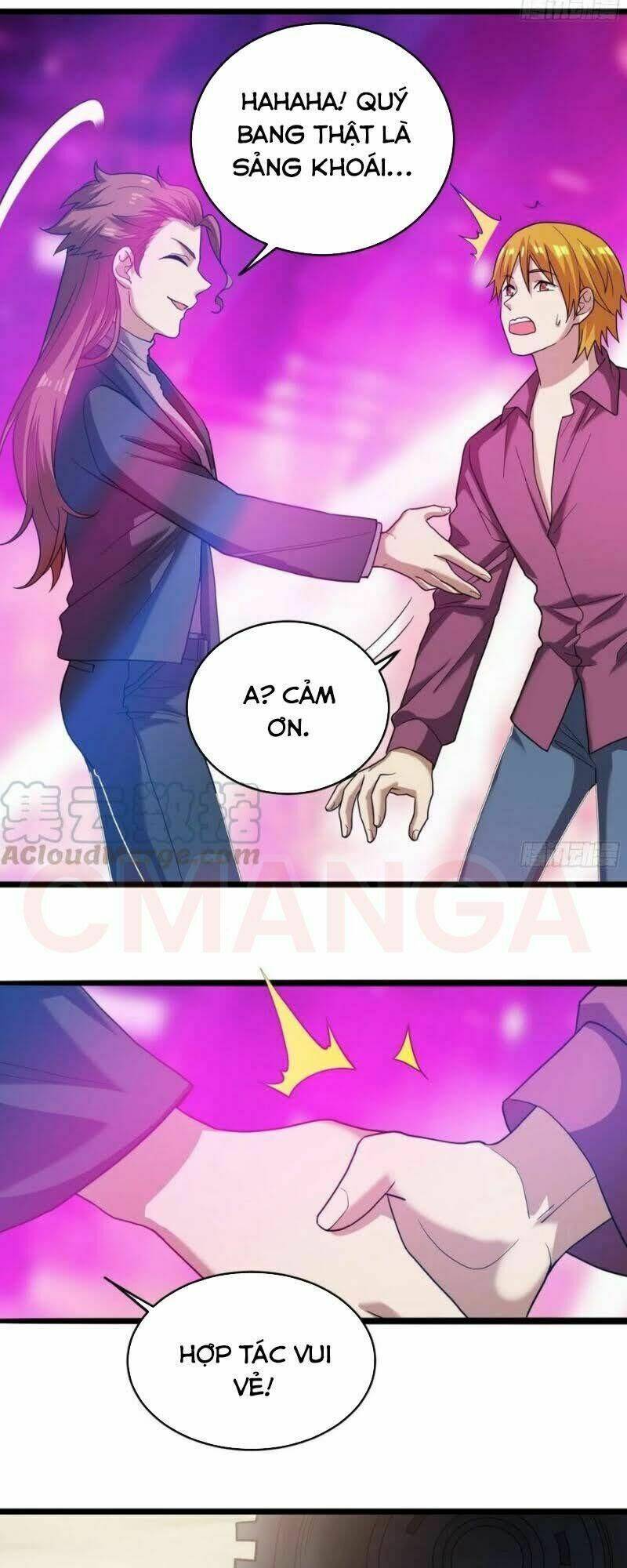 vô hạn biến dị chapter 30 40