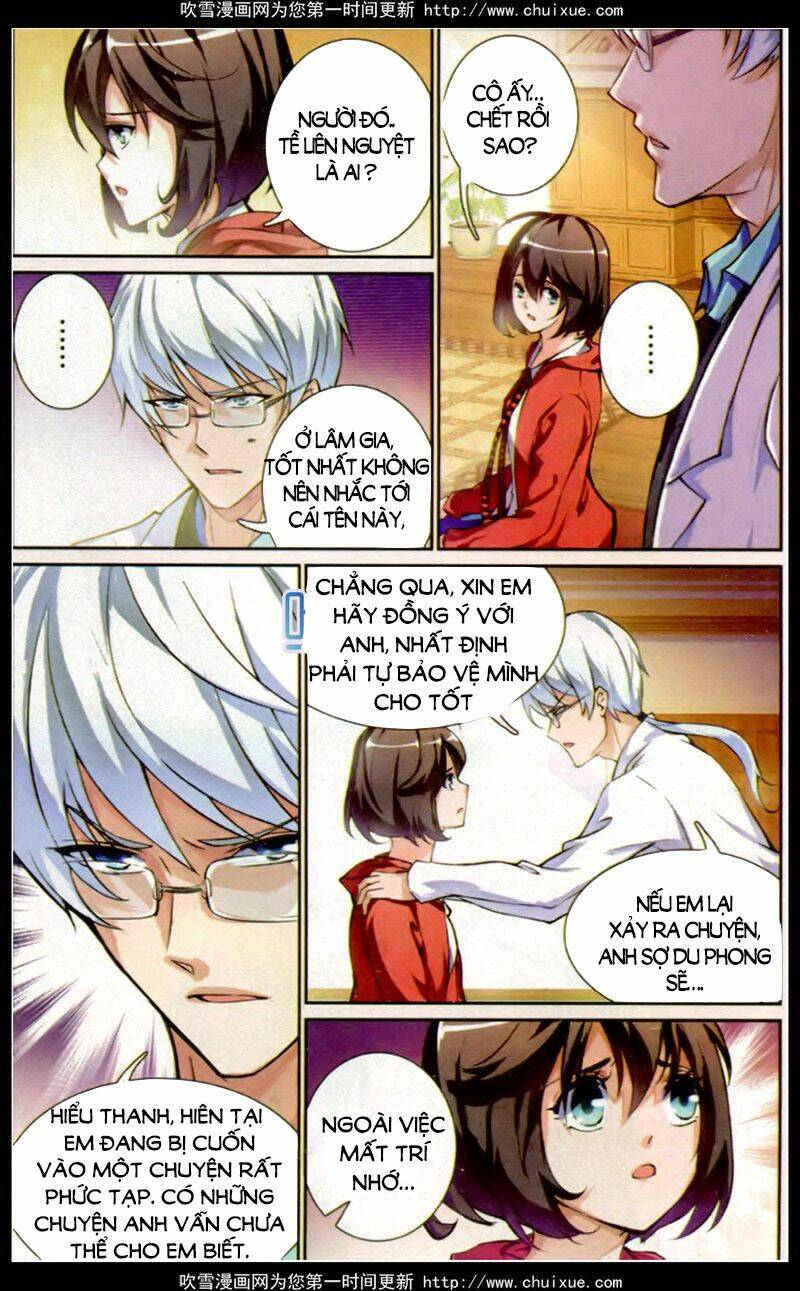 mafia bride chapter 6 4