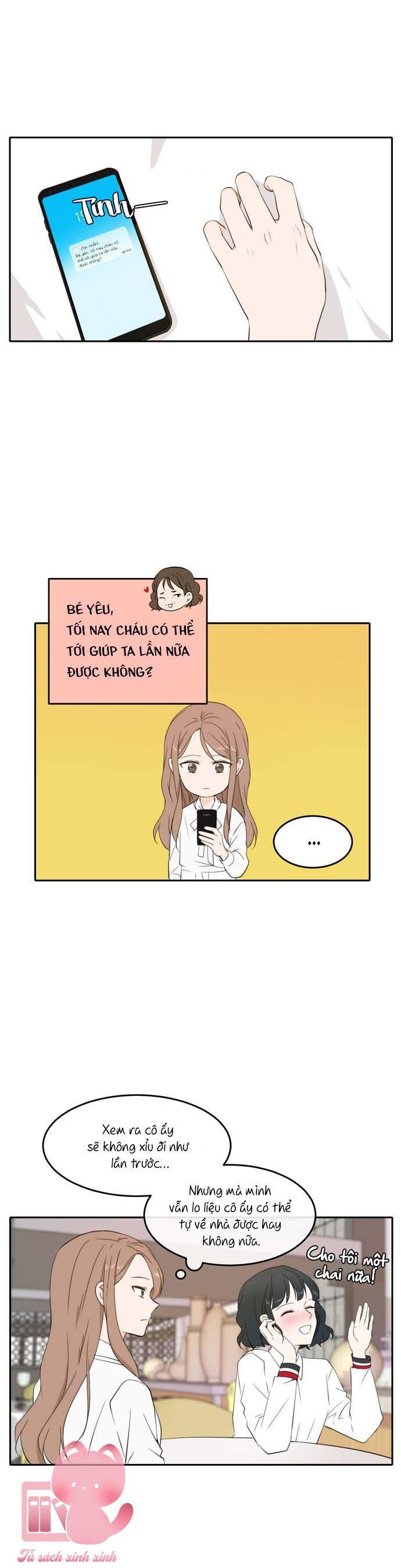 hẹn gặp nhau ở kiếp thứ 19 chapter 28 29