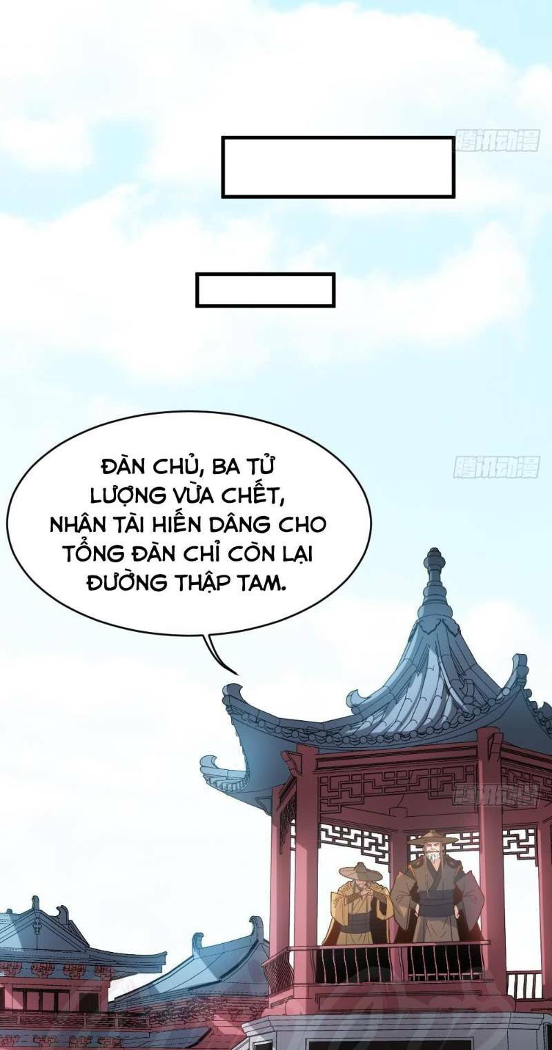 vạn cổ thiên đế chapter 33 13