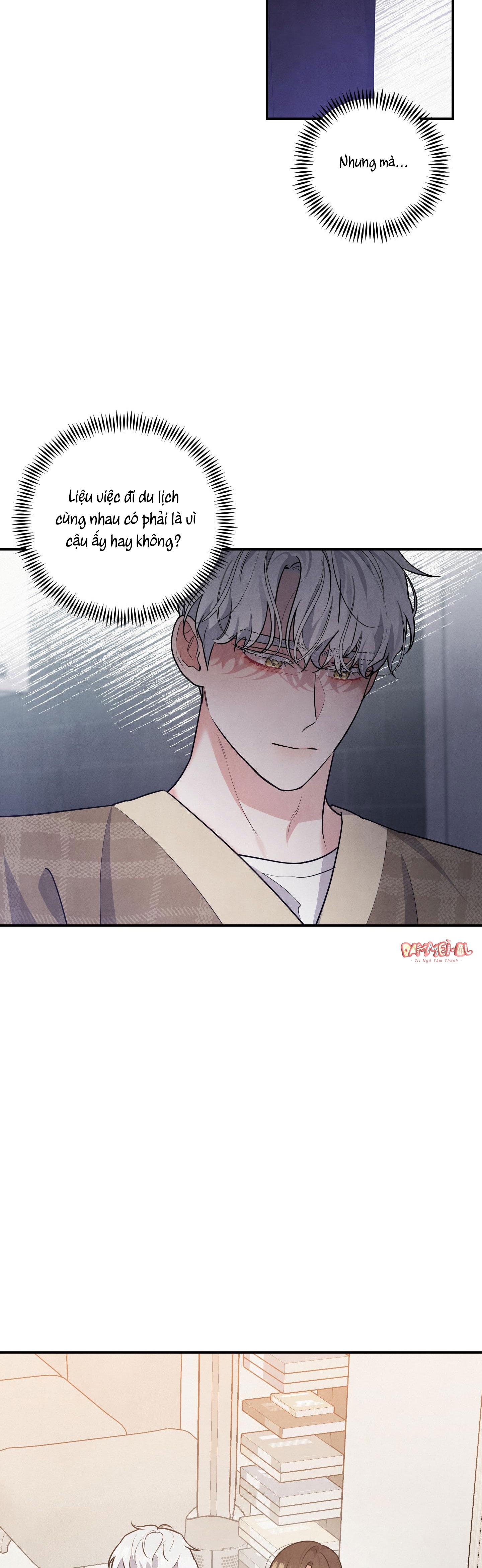 mối quan hệ ngu ngốc chapter 26 13