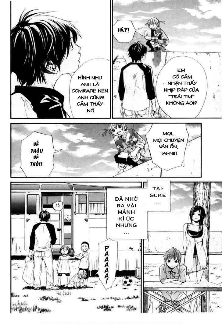 alive - the final evolution chapter 40 27