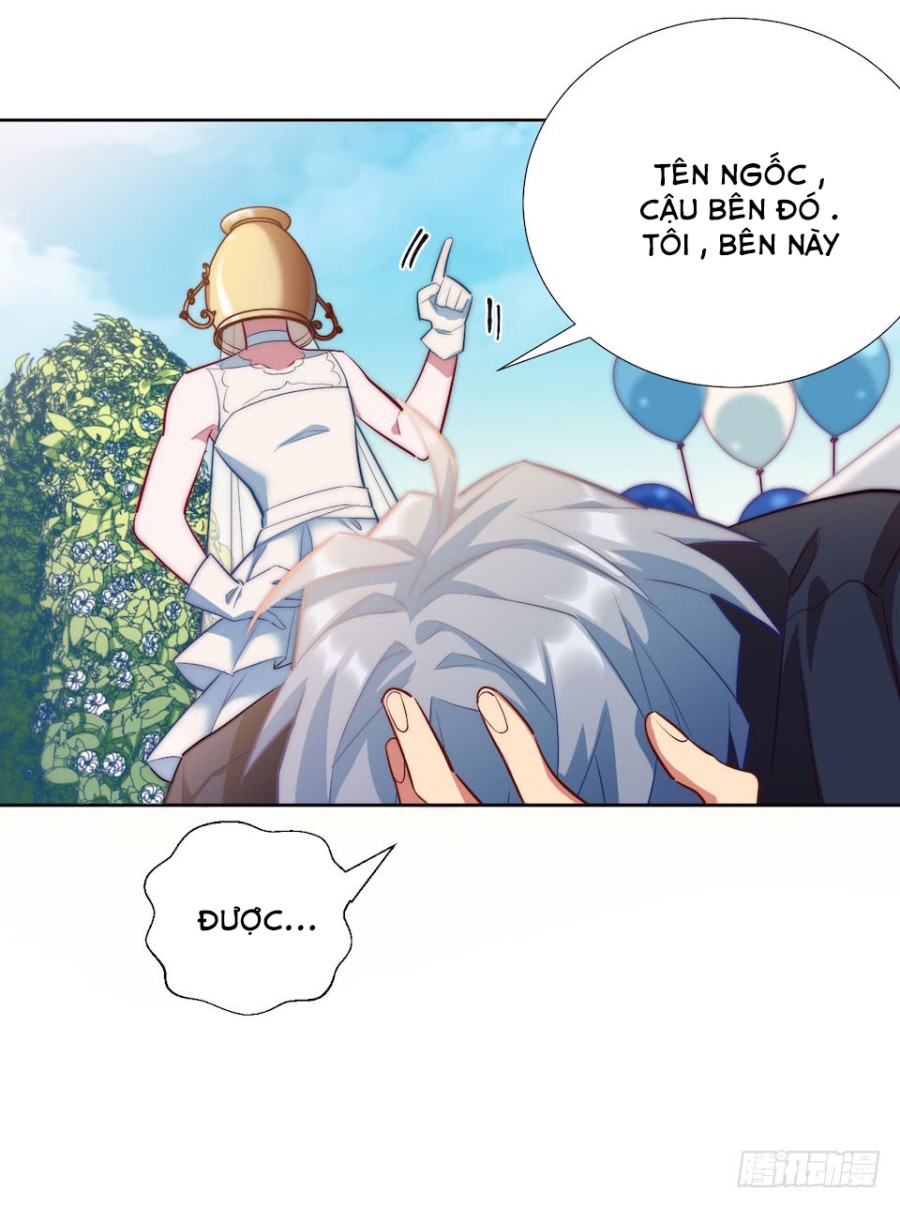 nhạc phụ đại nhân là bà xã chapter 1.3 23