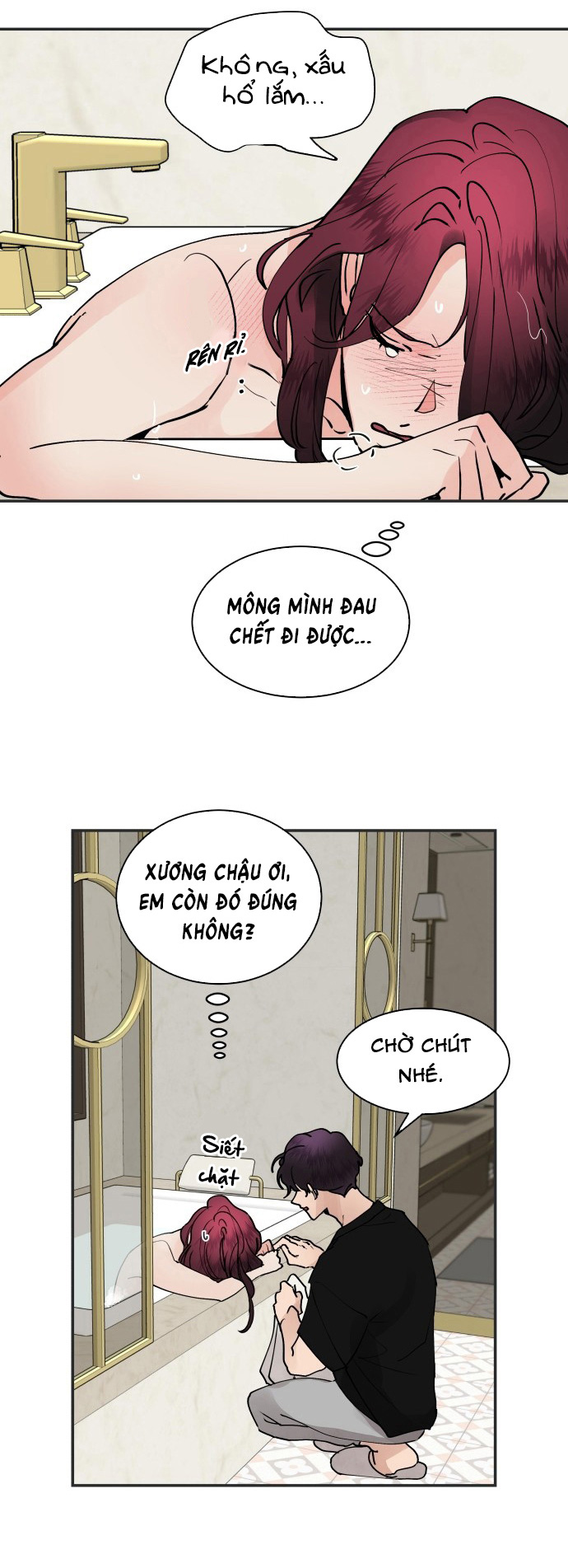 oan gia ngõ hẹp chapter 35 28