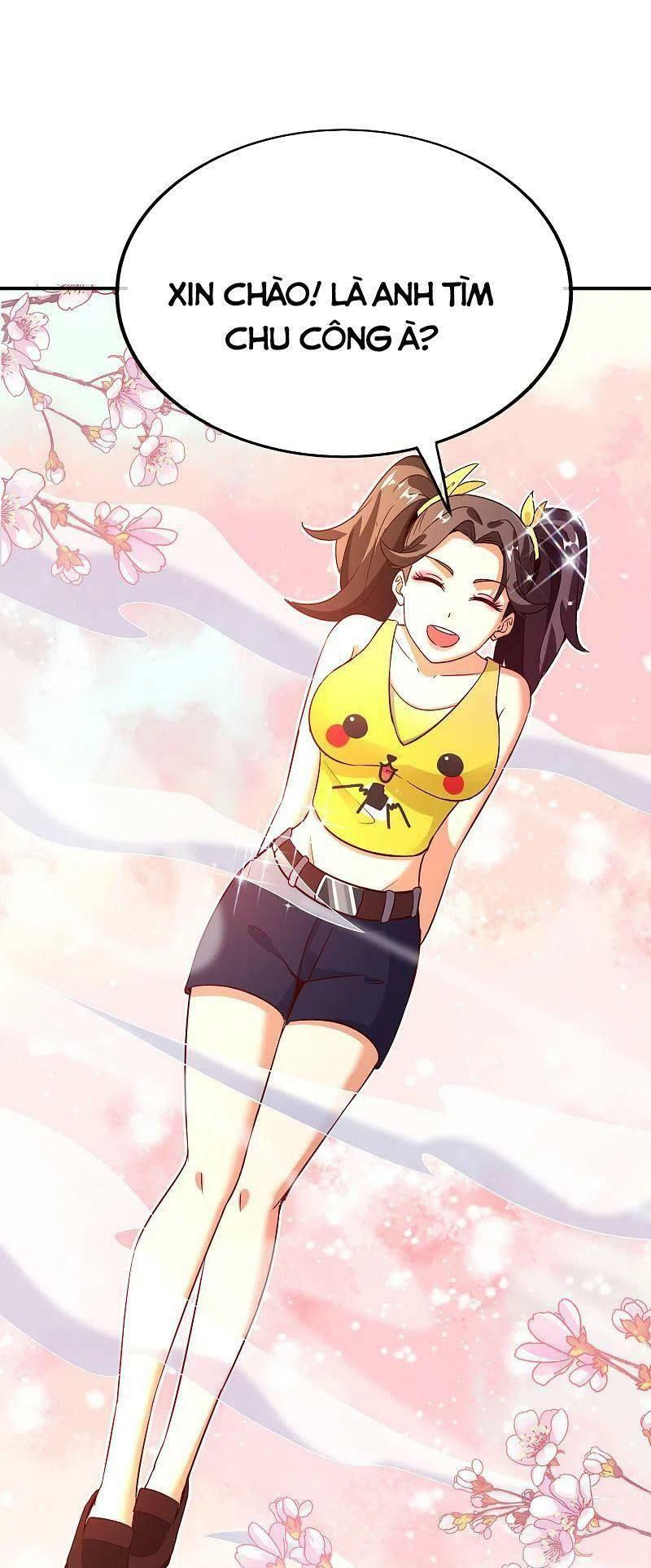 vòng bạn bè mạnh nhất của tiên giới chapter 153 35