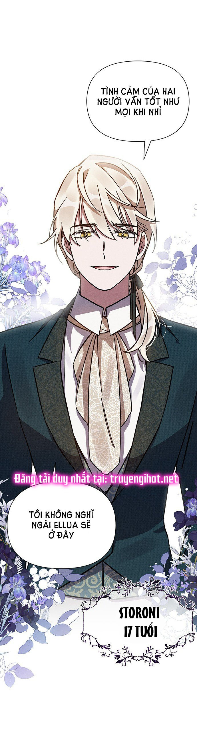 ôi kẻ thù không đội trời chung thân ái của tôi chapter 5 51