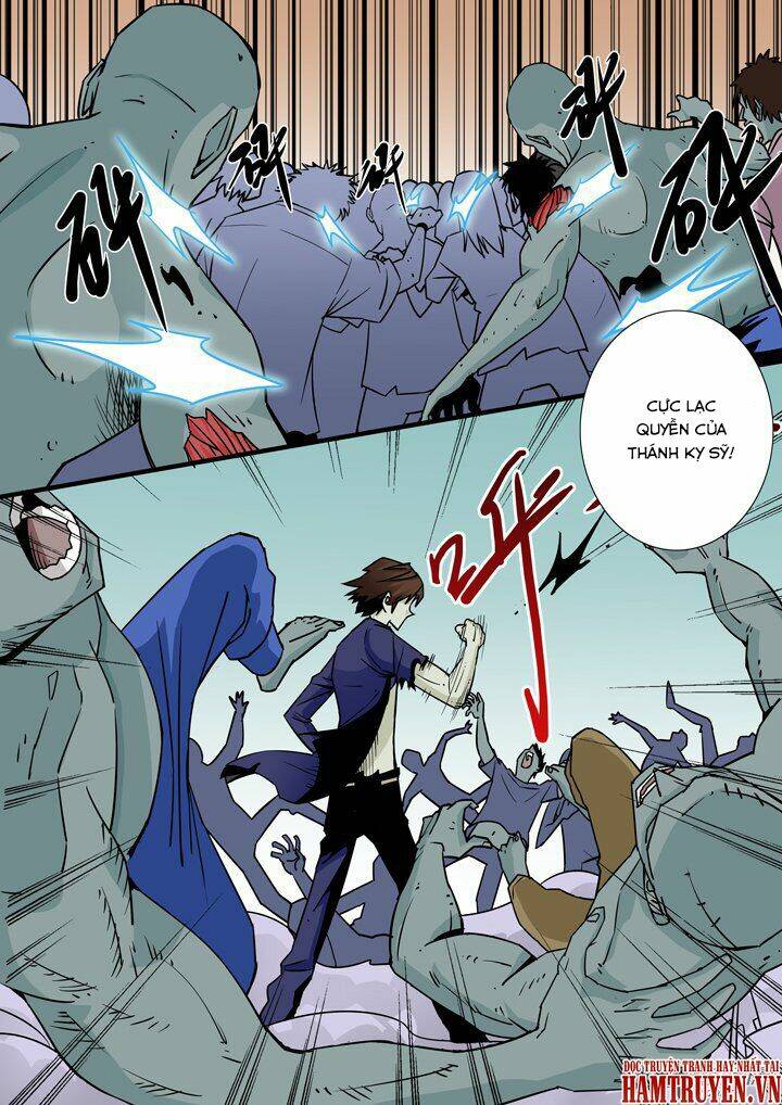 zombie knight chapter 19 6