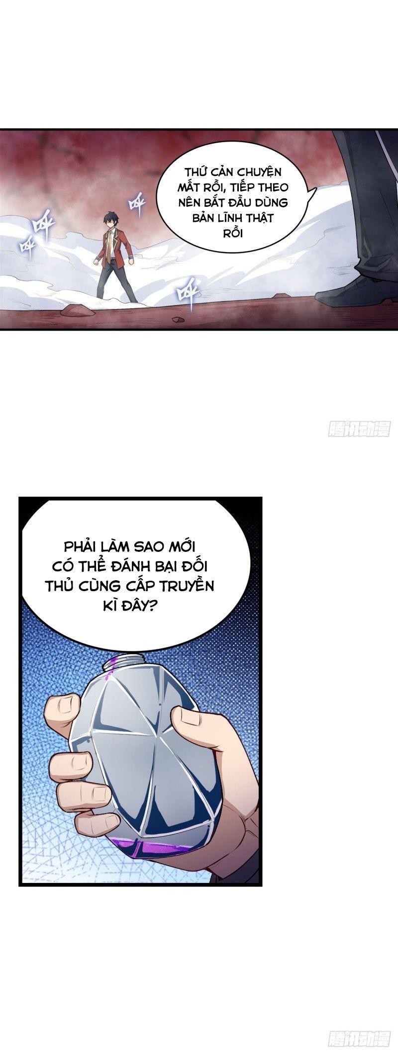 vô hạn sứ đồ và 12 nữ chiến binh chapter 79 8