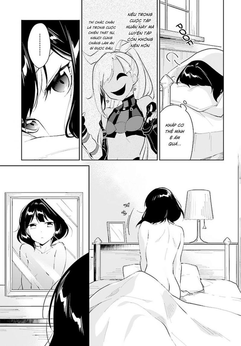 nageki no bourei wa intai shitai - saijiyaku hanta ni yoru saikiyou patei ikusei jutsu chapter 19 3