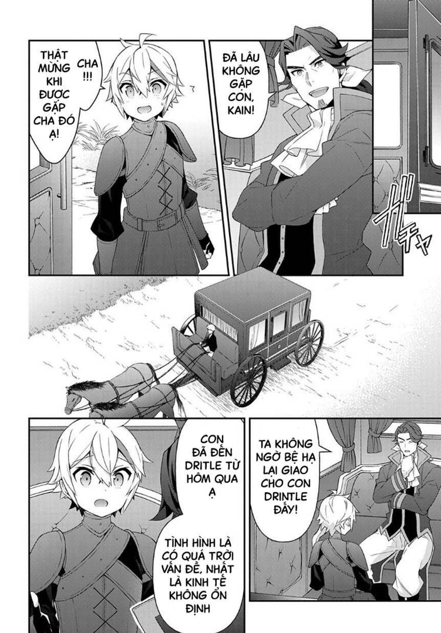 tensei kizoku no isekai boukenroku ~jichou wo shiranai kamigami no shito~ chapter 34 32