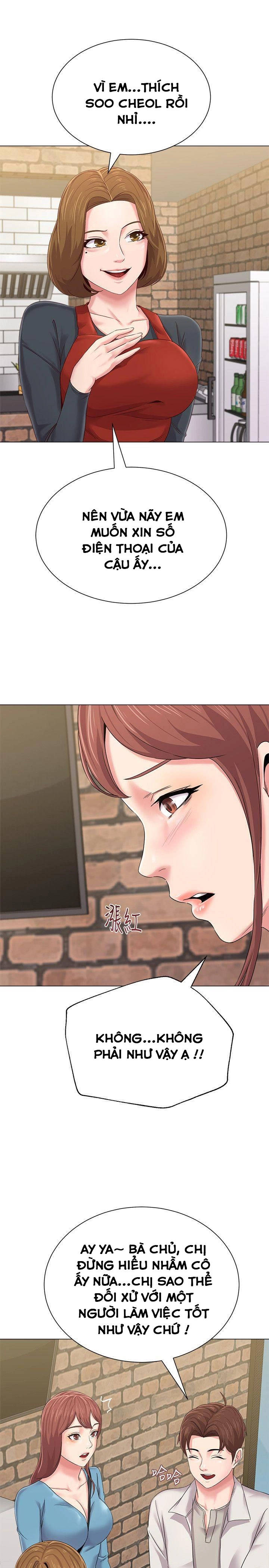 cô giáo gợi cảm chapter 30 38