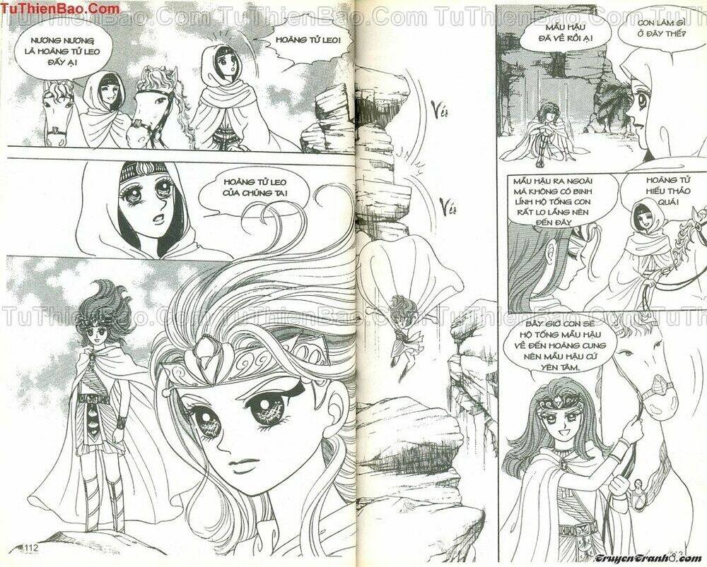 hoàng tử sông nile chapter 4 56