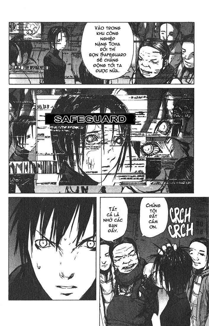 blame! chapter 15 23