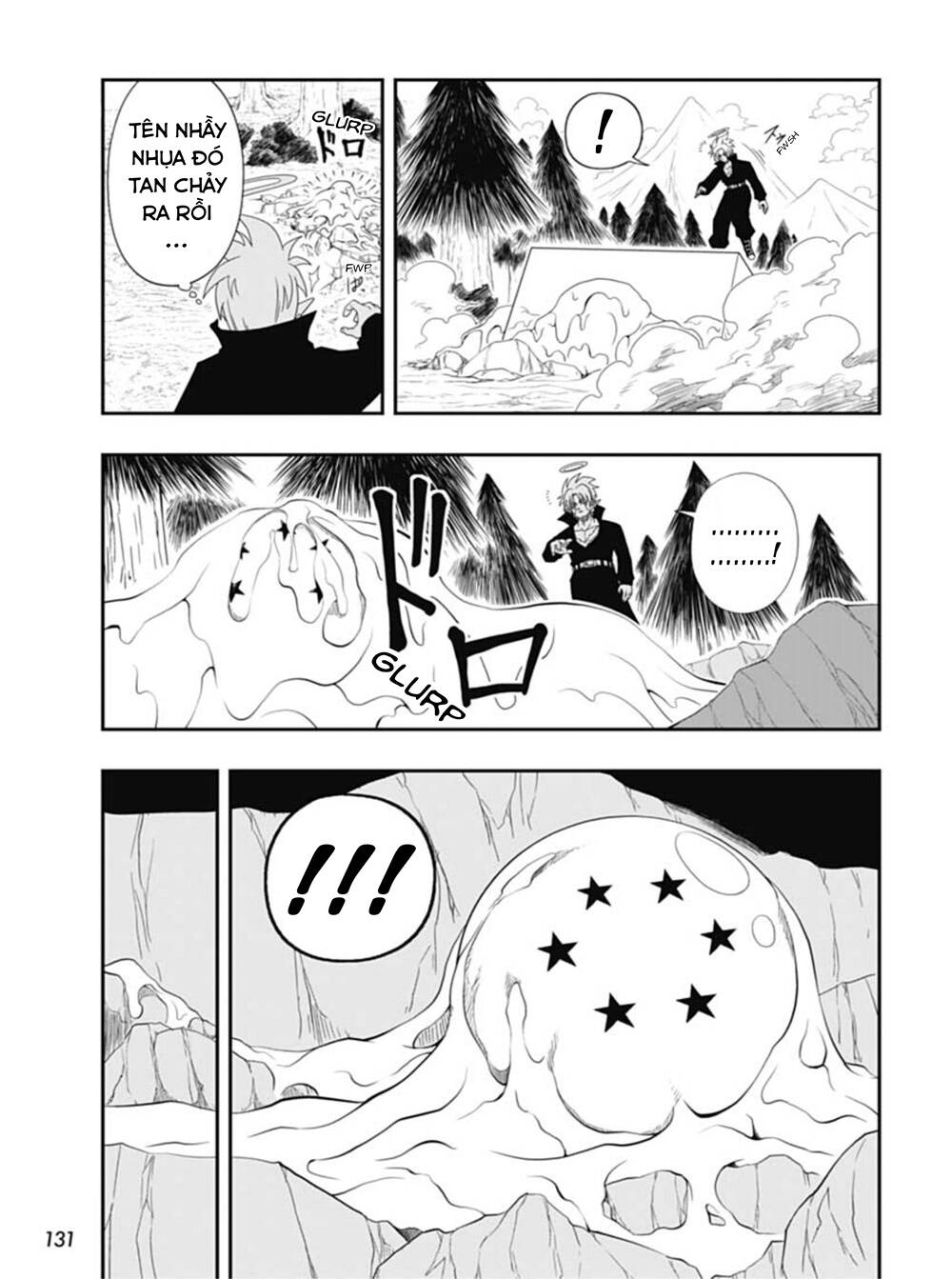 thế giới ngọc rồng: hành tinh ngục tù chapter 9 27