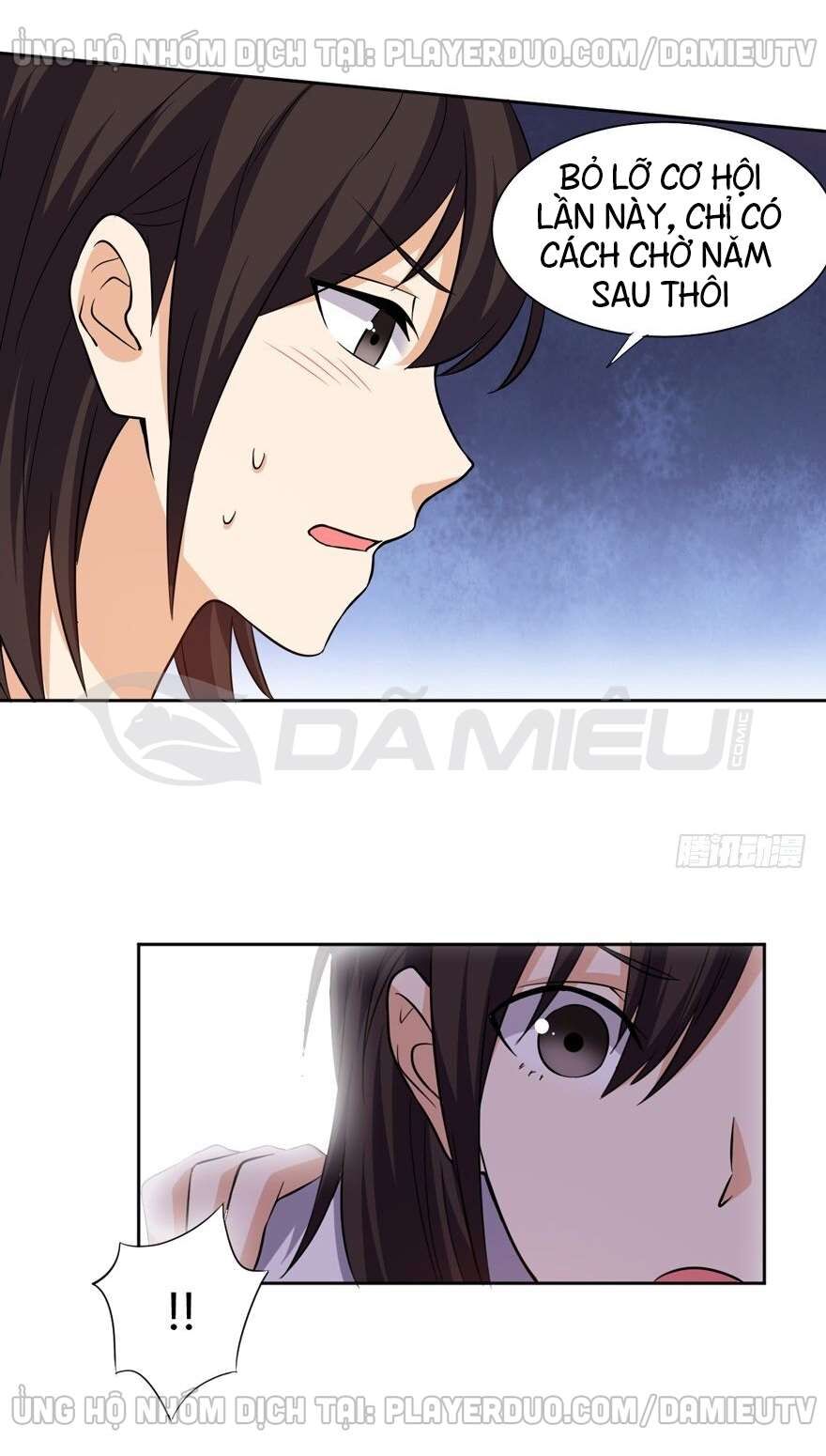 tên bảo vệ này có chút tà chapter 14 9