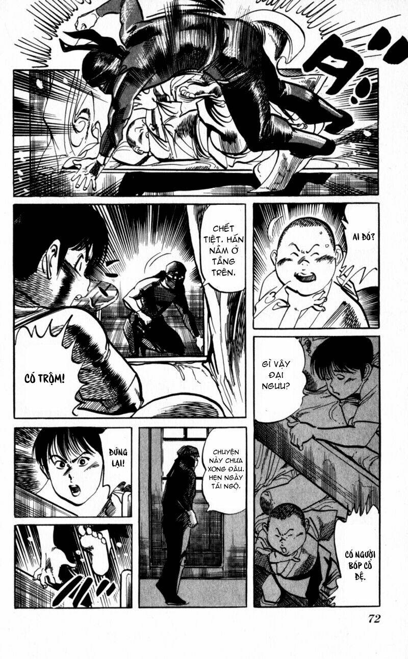 kenji-quyền nhi phương thế ngọc chapter 157 17