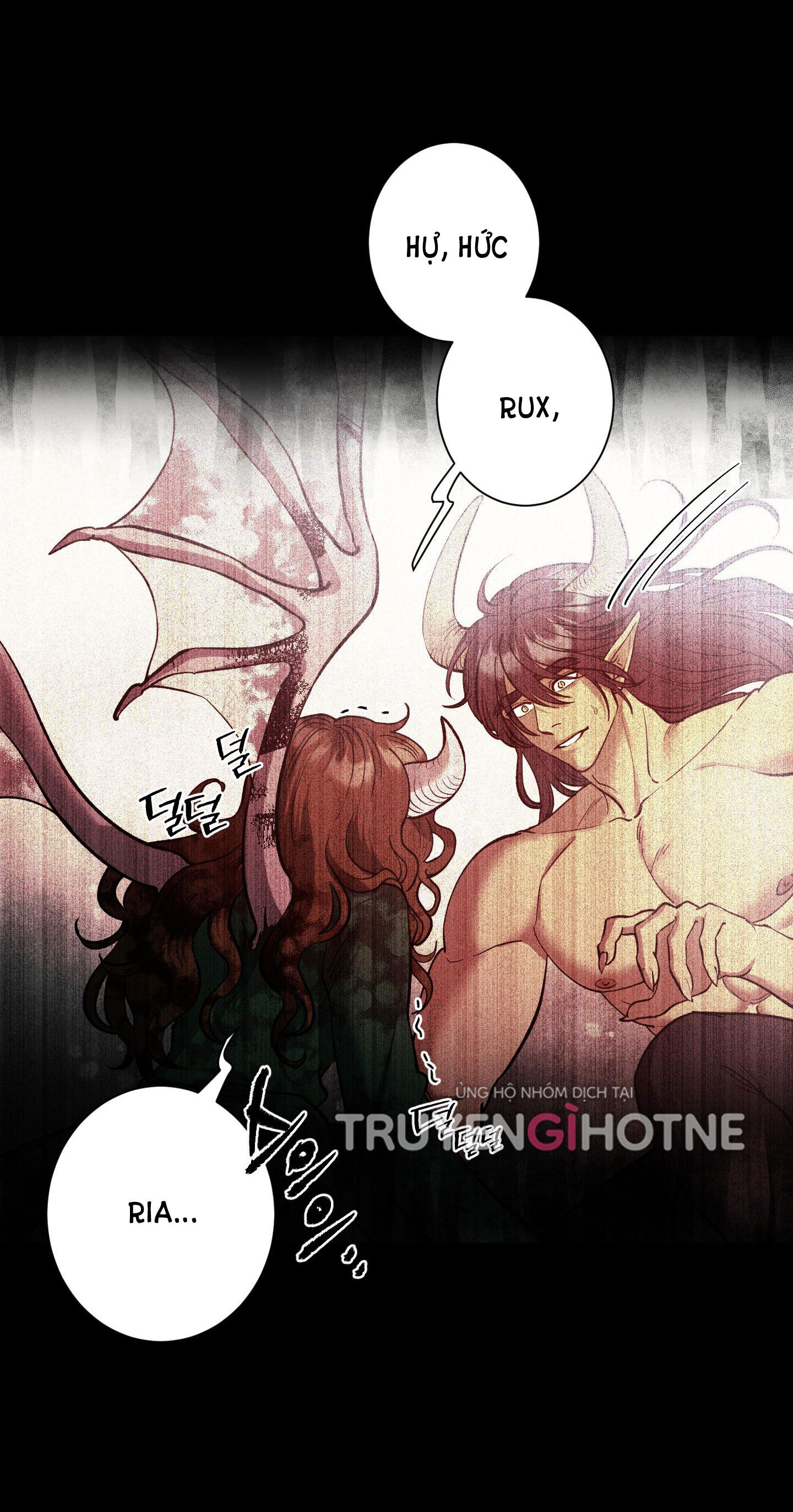 [18+] một lòng một dạ chapter 53.2 17