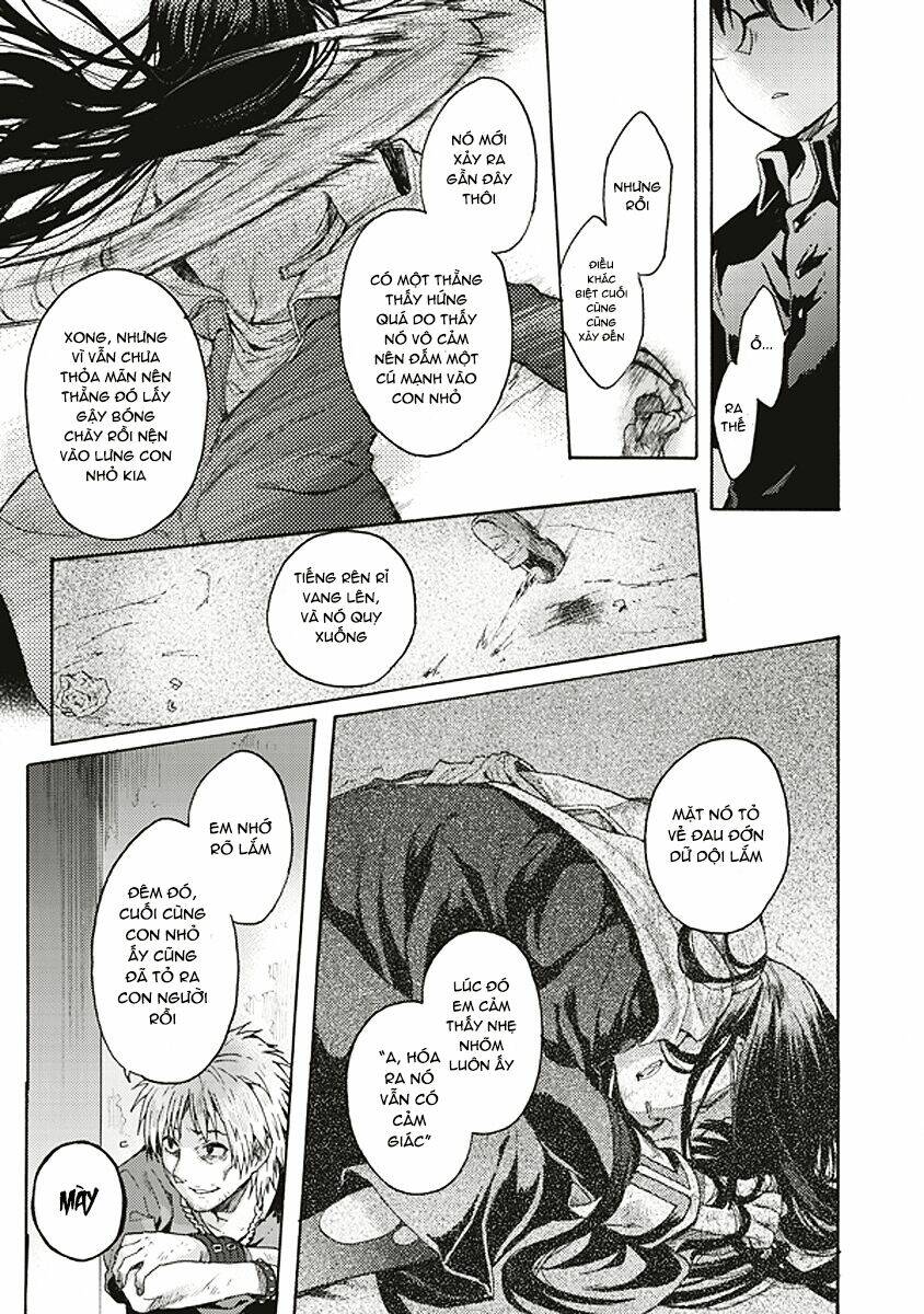 kara no kyoukai - the garden of sinners chapter 15 18
