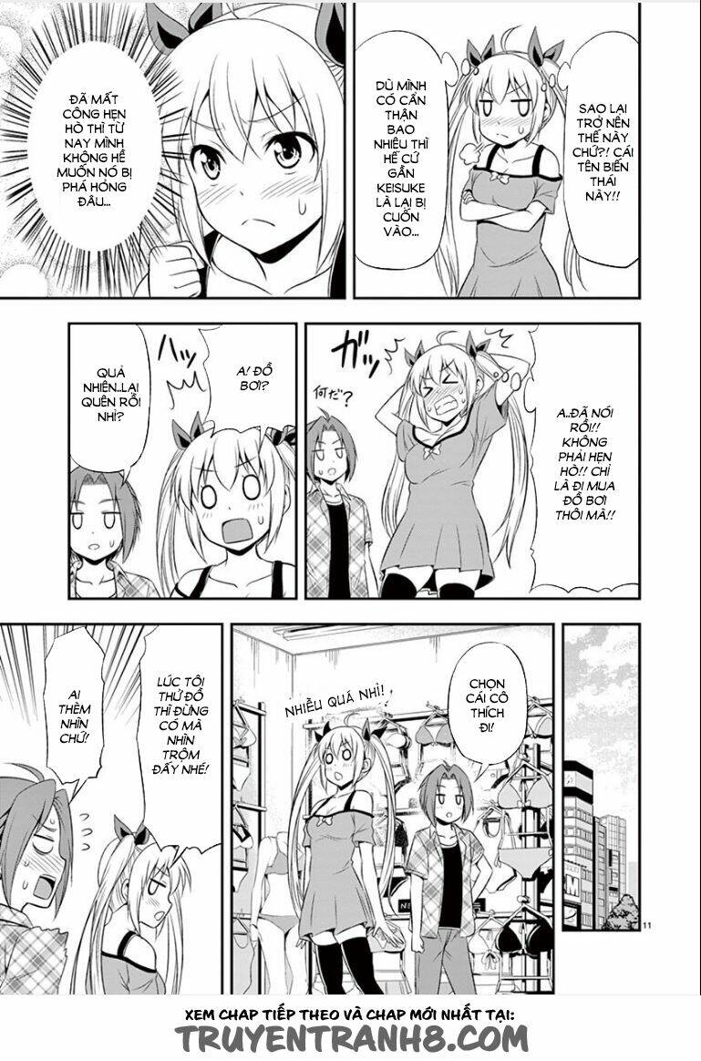 zetsurin! chapter 19 12