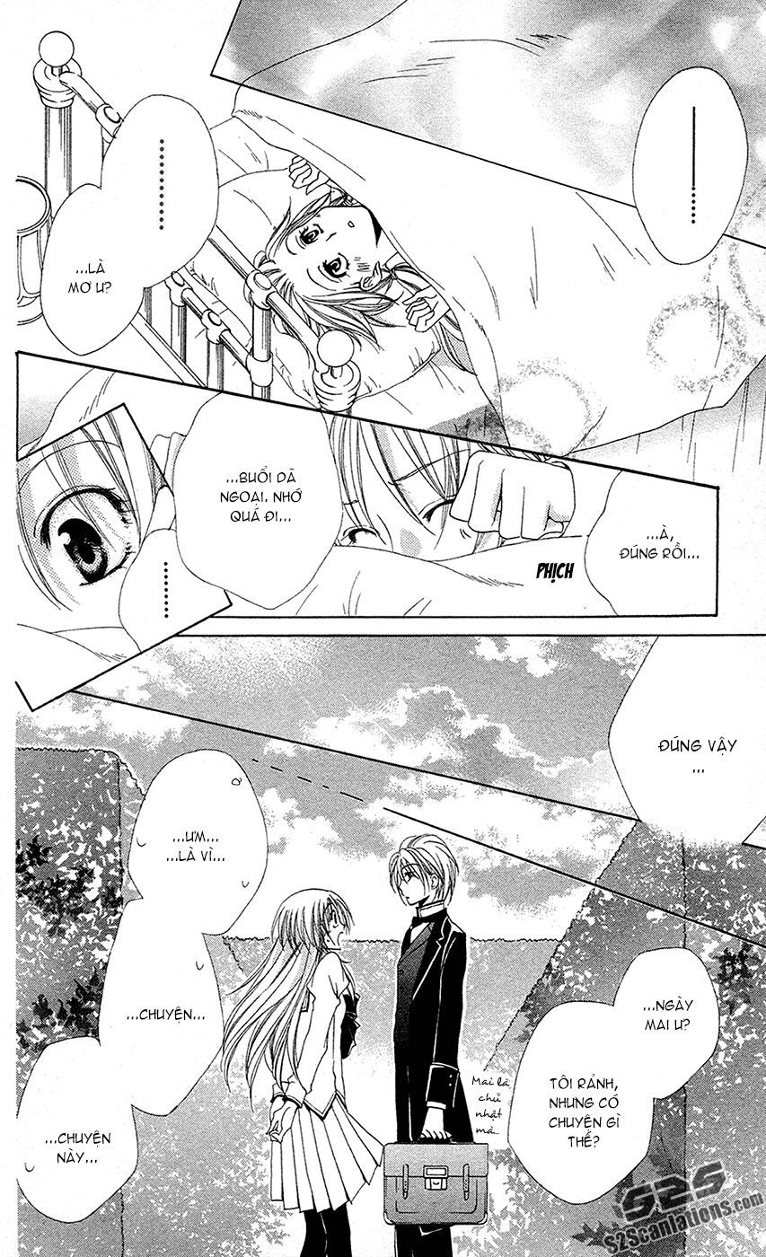 lớp học quản gia - shitsuji-sama no okiniiri chapter 28 4