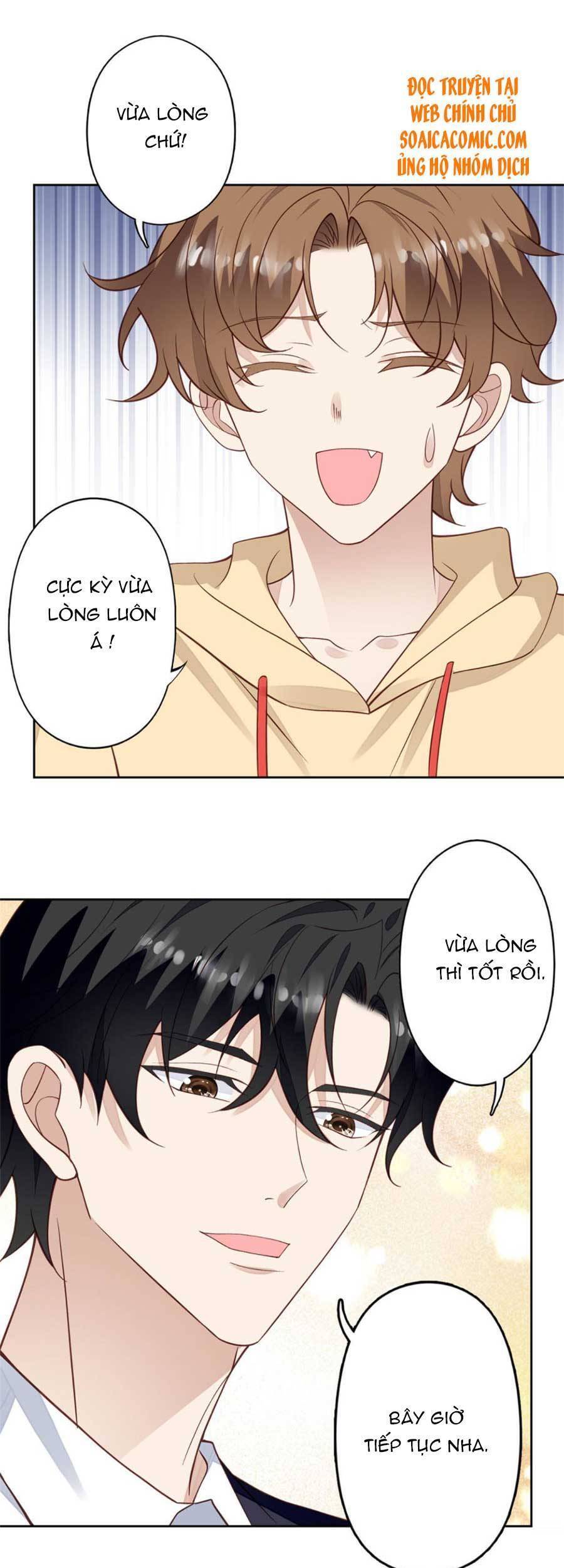 dựa vào đại lão ổn định vị trí c trong nam đoàn chapter 103 8