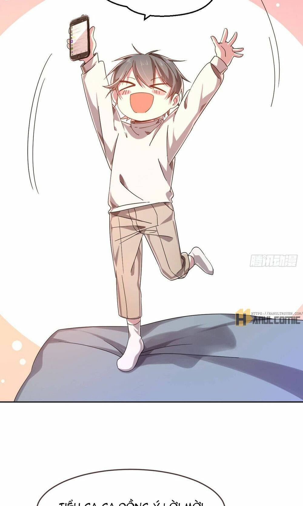 đại thần gaming đơn phương tôi chapter 5 14