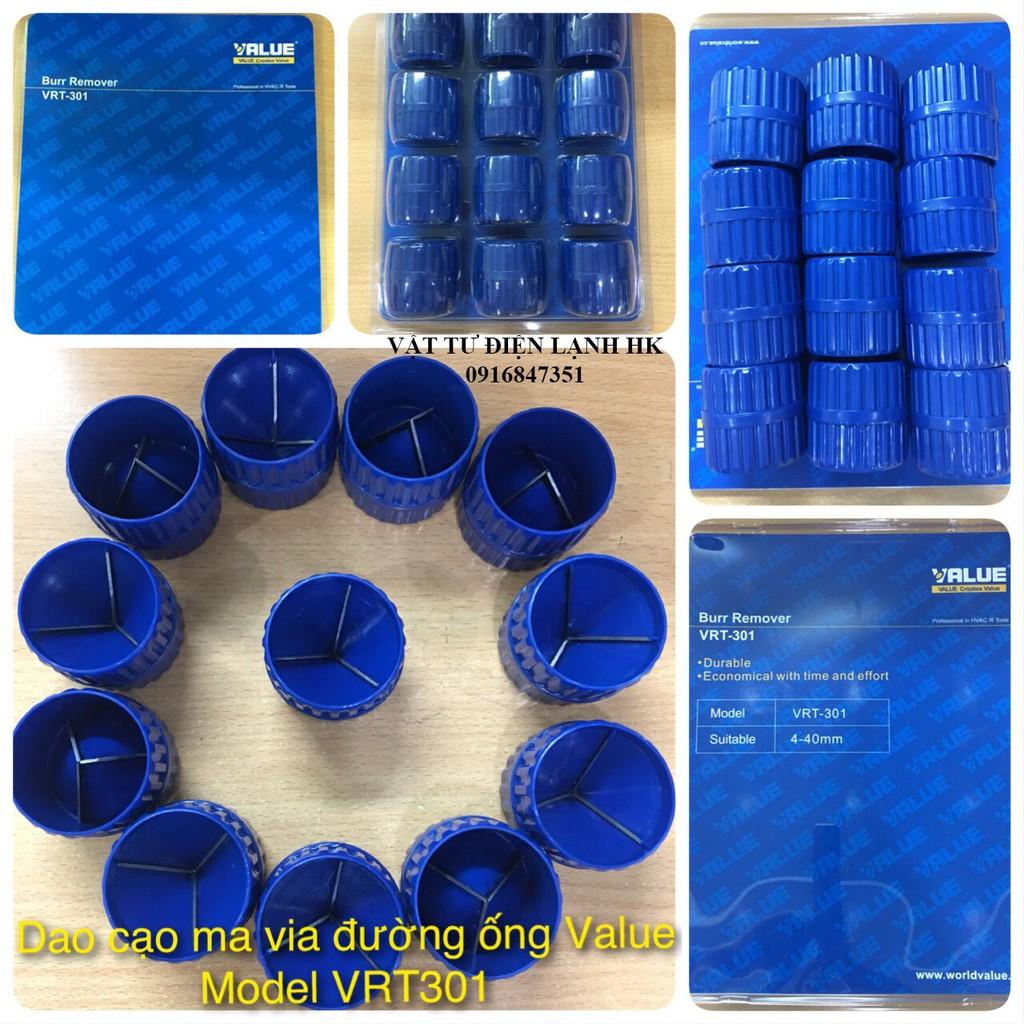 Dao nạo Bavia ống đồng hãng Value VRT-301 VTT-5 cạo mavia Ma Via - Ba Via