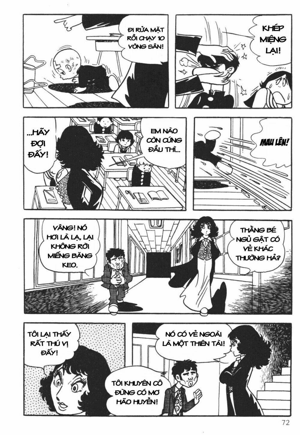 cậu bé ba mắt chapter 19 6