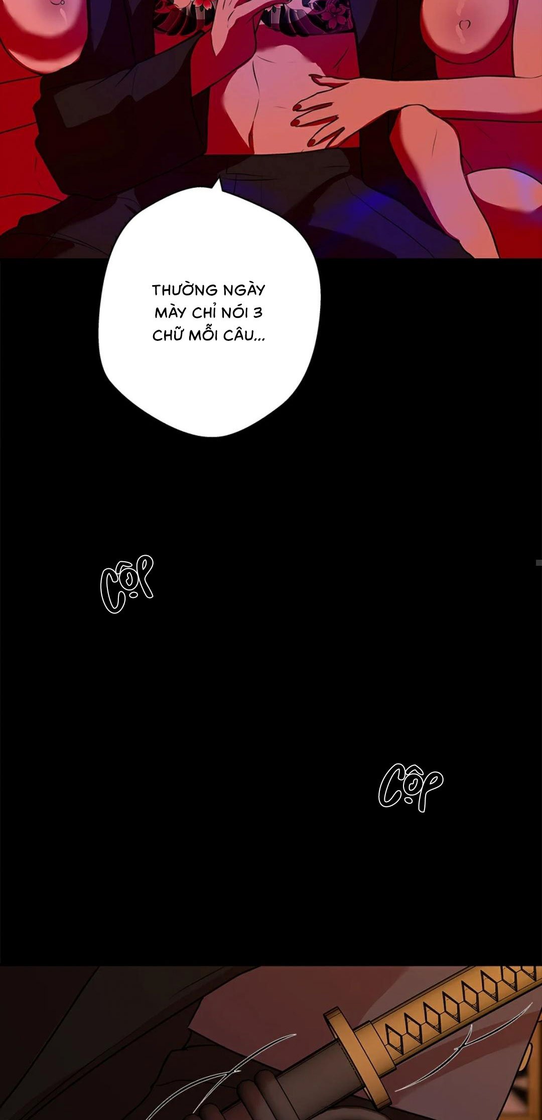 yêu phải kẻ sát nhân bóng rổ chapter 21 72