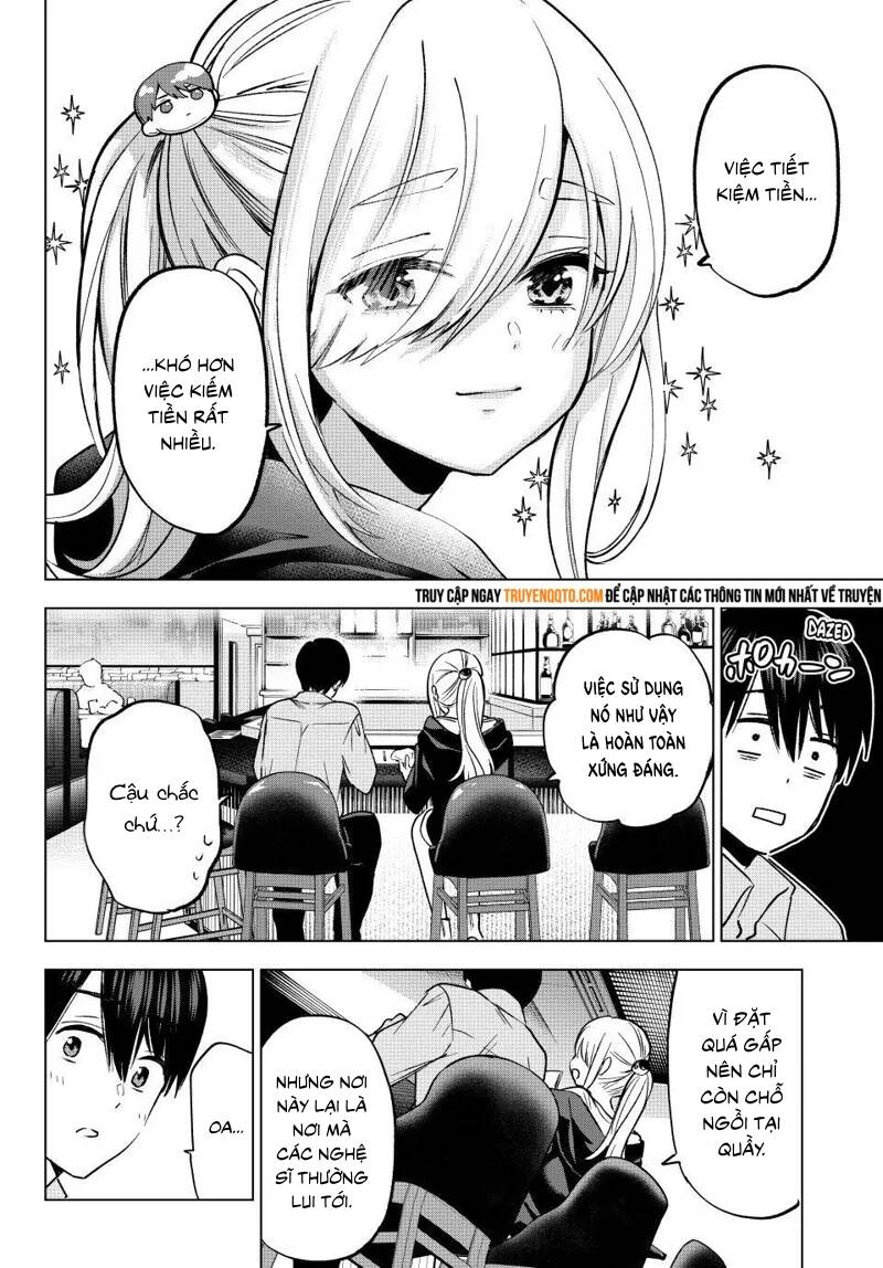 Hôn Thê Cúc Cu chapter 232 13