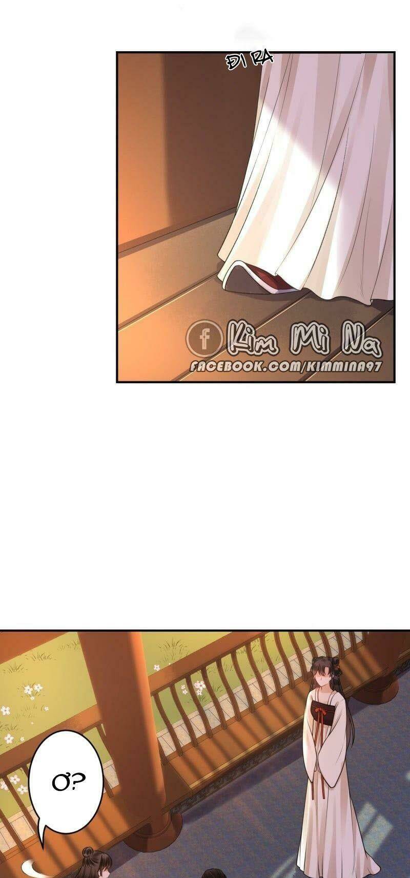 vương gia kiêu ngạo quá khó cua chapter 93 9