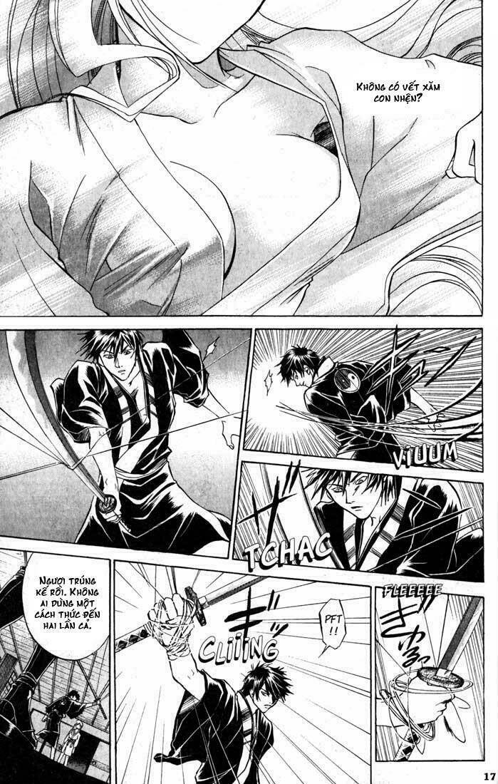 mắt quỷ kyo chapter 27 17