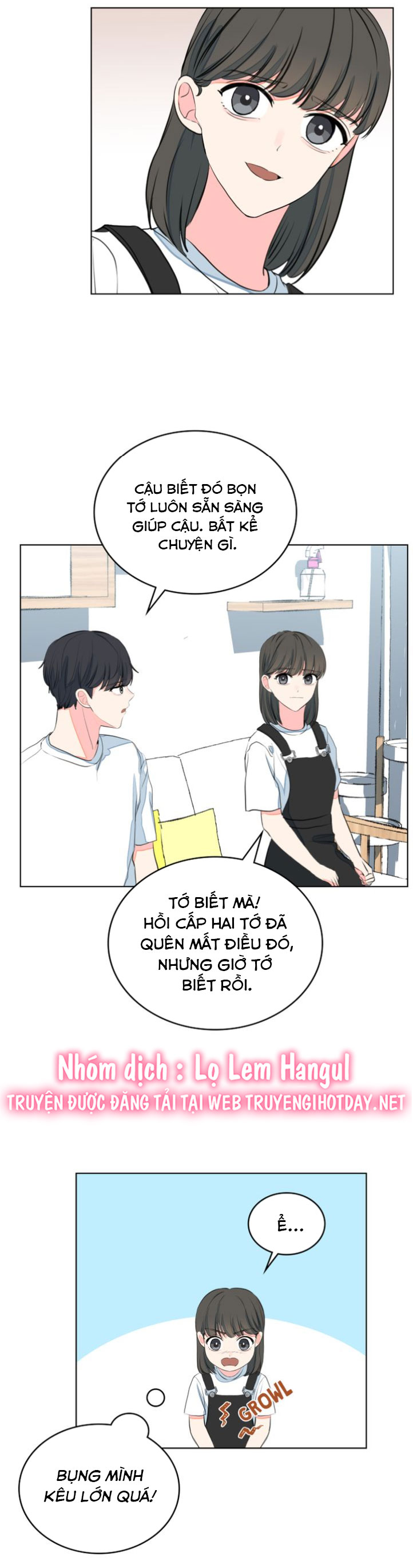 lọ lem hangul coming soon chapter 68 5