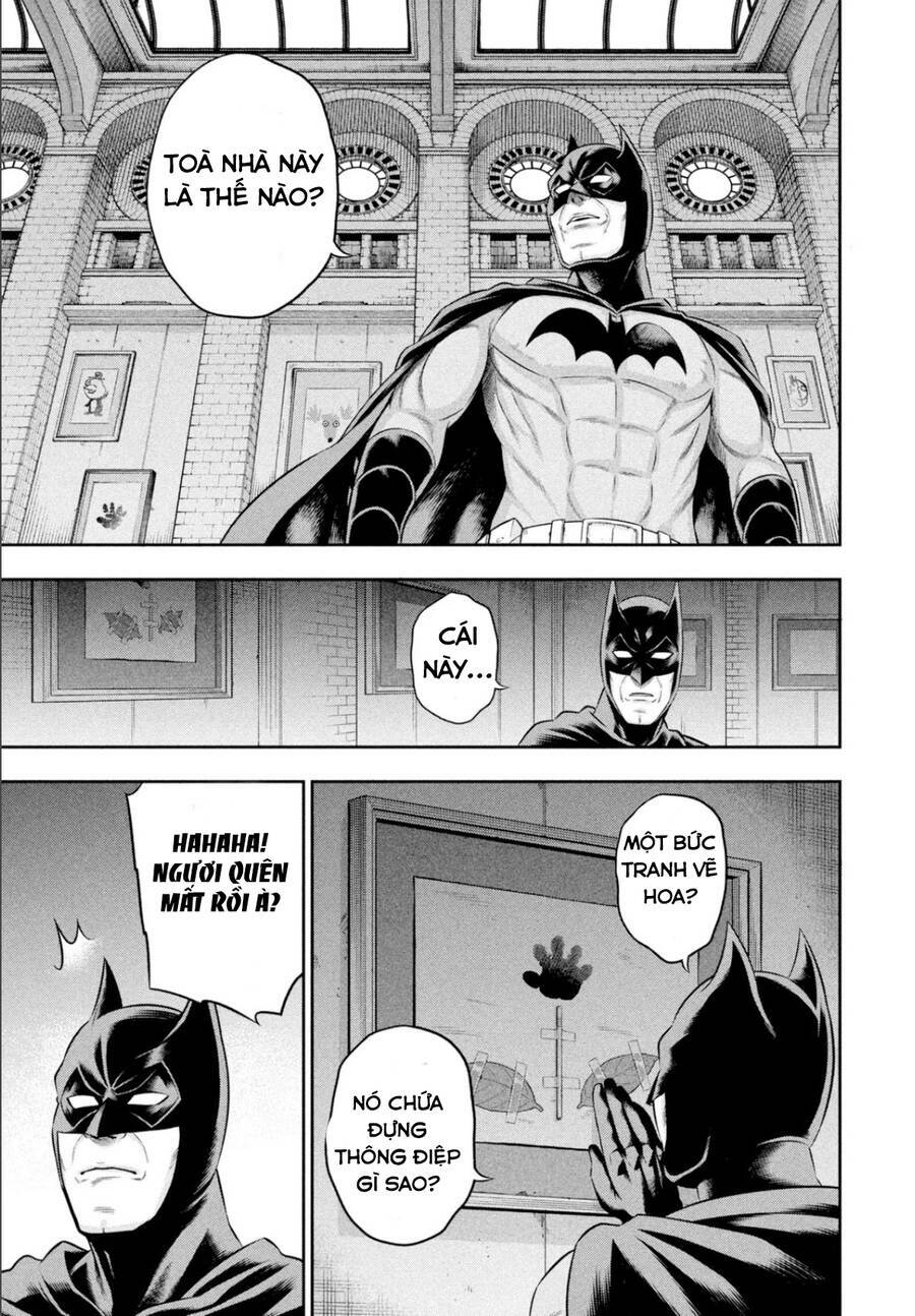 joker trông trẻ chapter 12 14