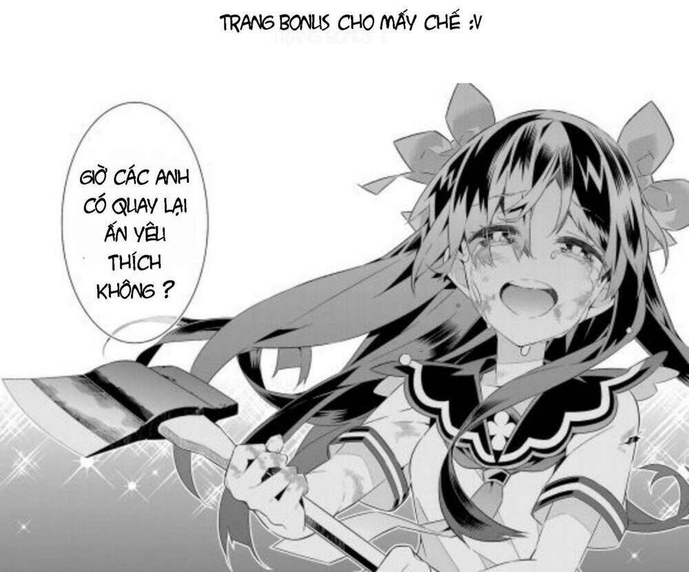 mousugu shinu hito chapter 4.5 9