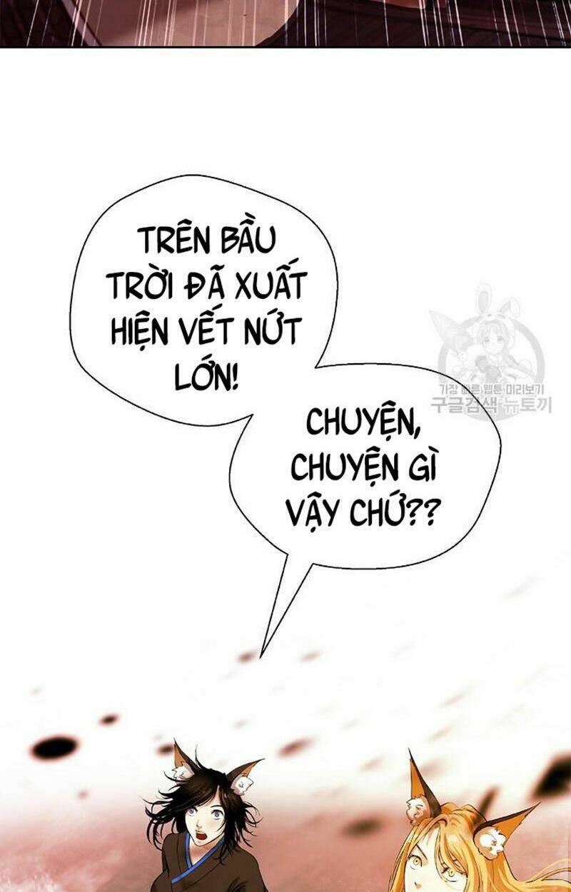 xuyên không thành hổ chapter 76 100