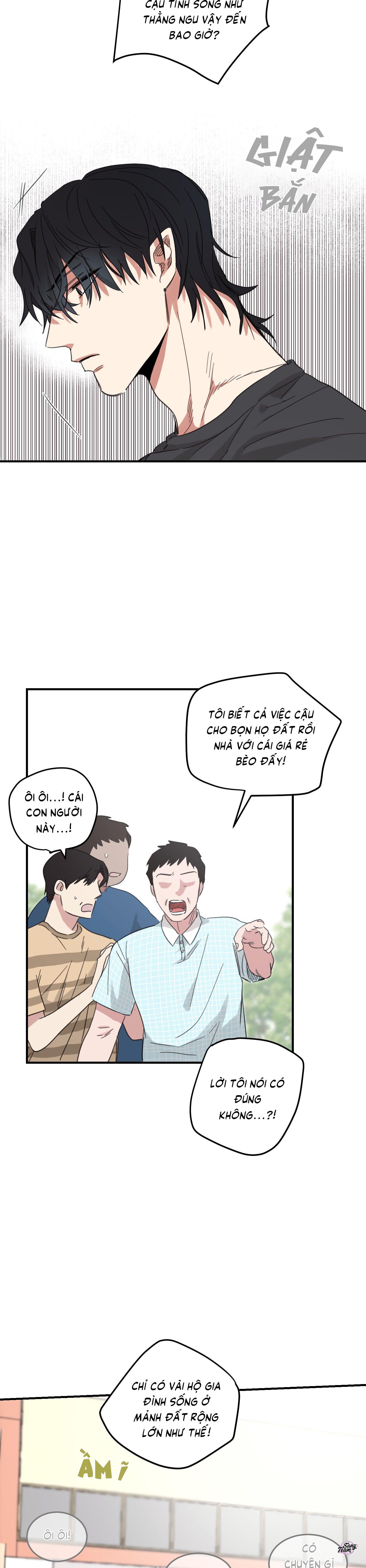 căn nhà mặt trời mọc chapter 11 7