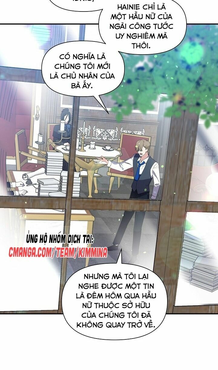 người chồng bạo chúa của tôi đã thay đổi chapter 22 42