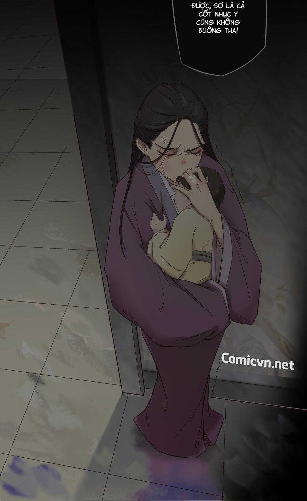 mạnh bà truy phu ký chapter 19 25