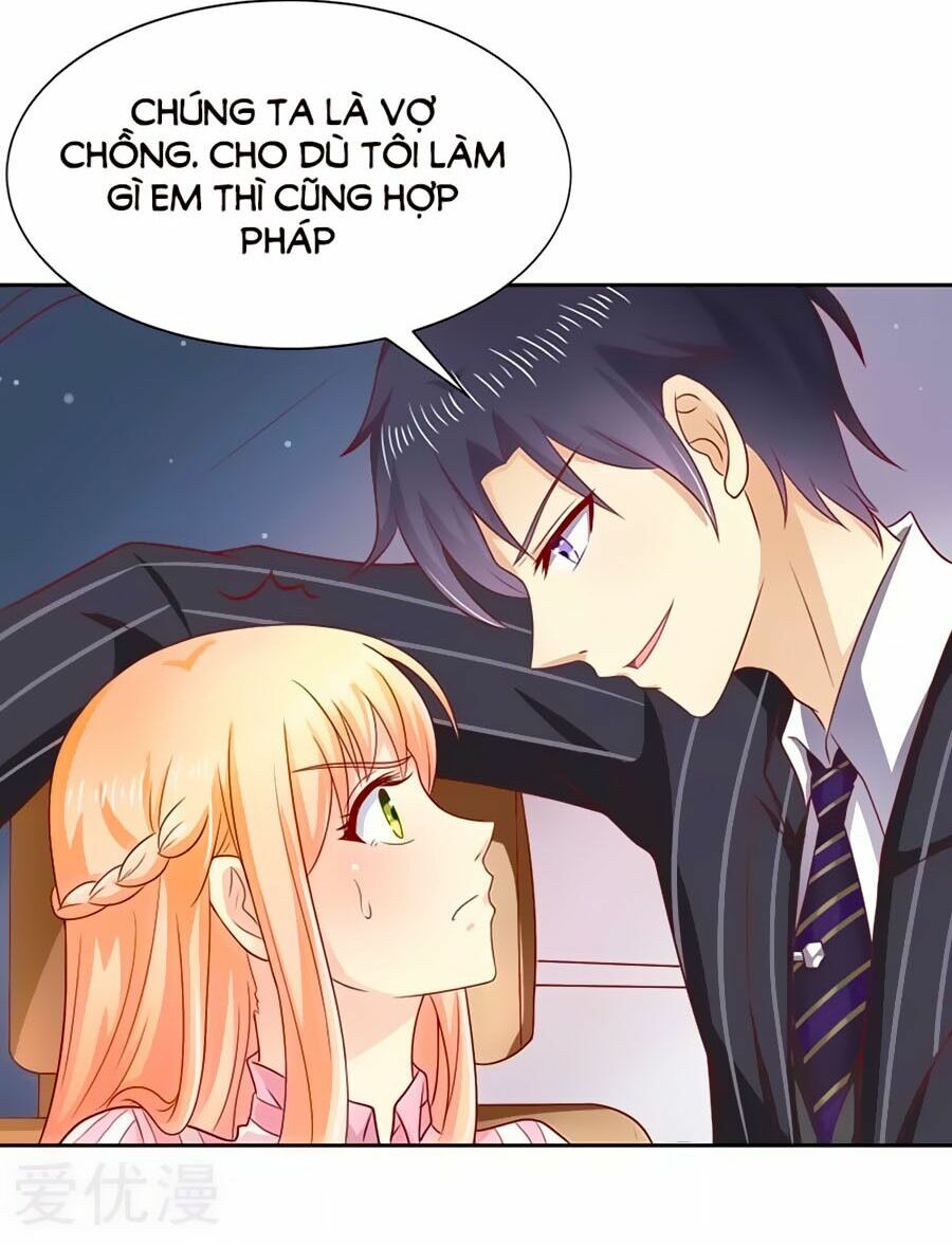 chồng già vợ trẻ trêu nhau hàng ngày chapter 16 24