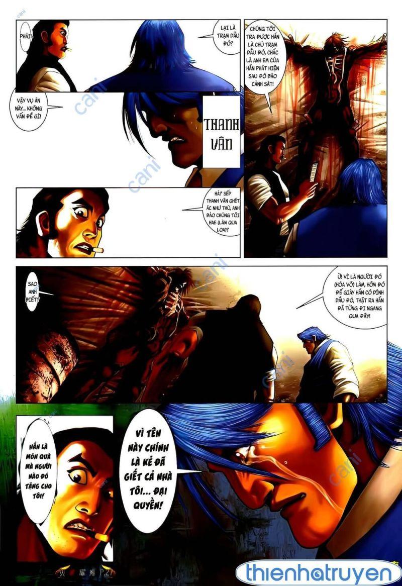 hỏa vũ diệu dương chapter 542 20