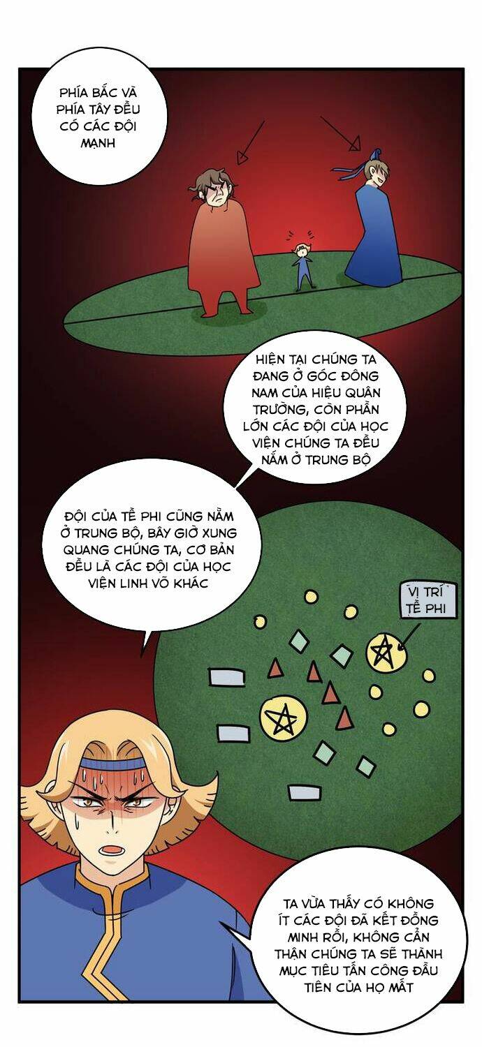 phong quỷ truyền thuyết chapter 82 16
