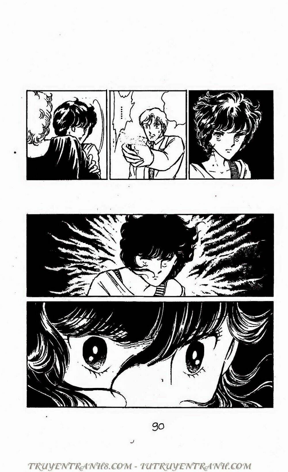 mimi kỳ lạ chapter 71.2 12