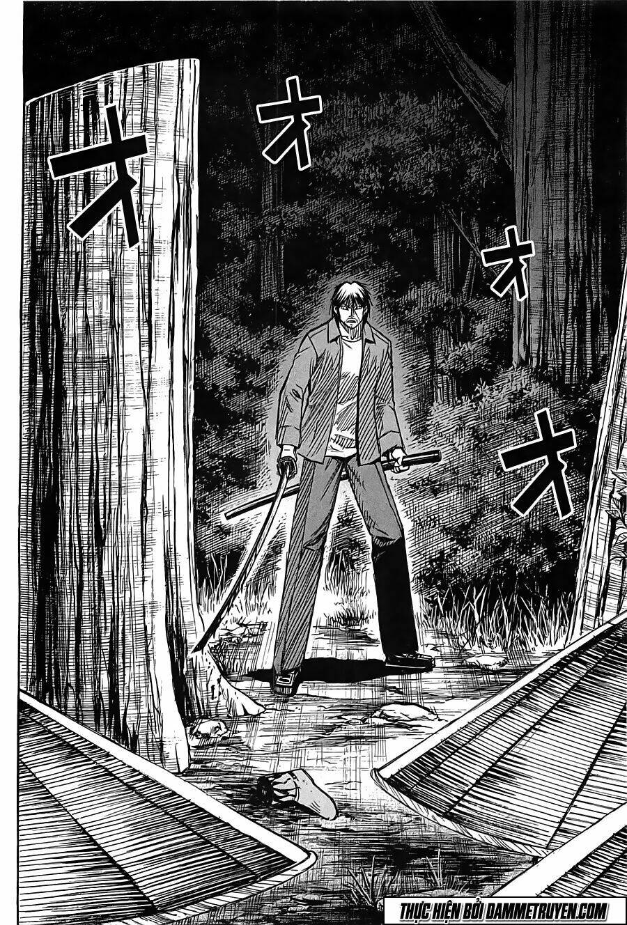 đảo ma cà rồng chapter 344 14